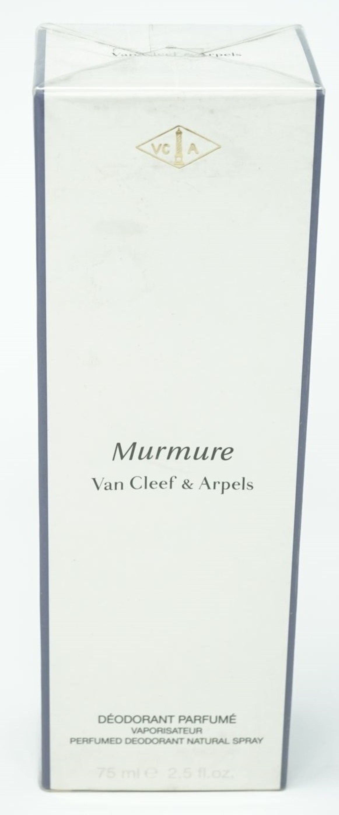 Van Cleef & Arpels Deo-Spray Van Cleed & Arpels Murmure Deodorant Spray 75 ml