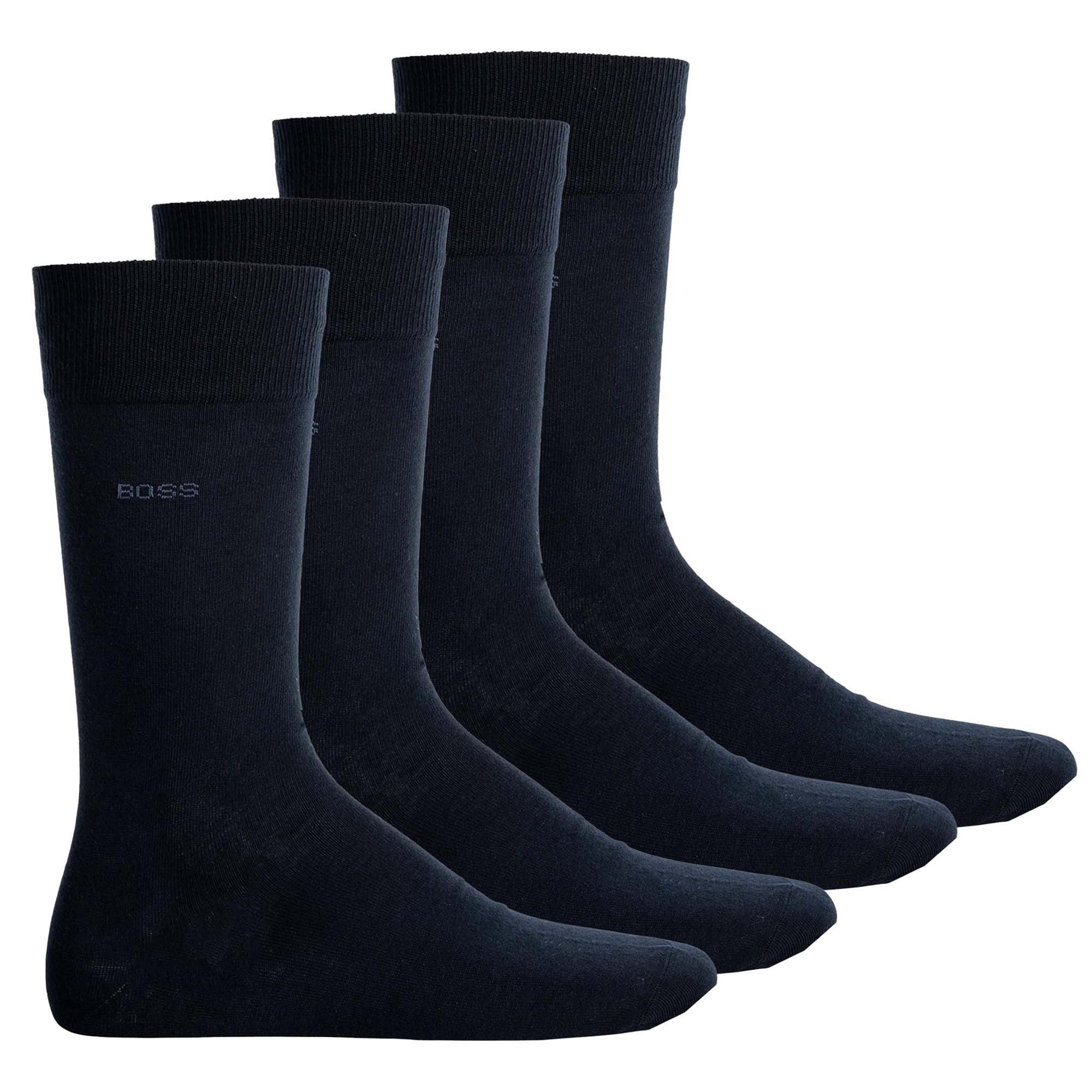 BOSS Kurzsocken Herren Socken 4er Pack günstig online kaufen