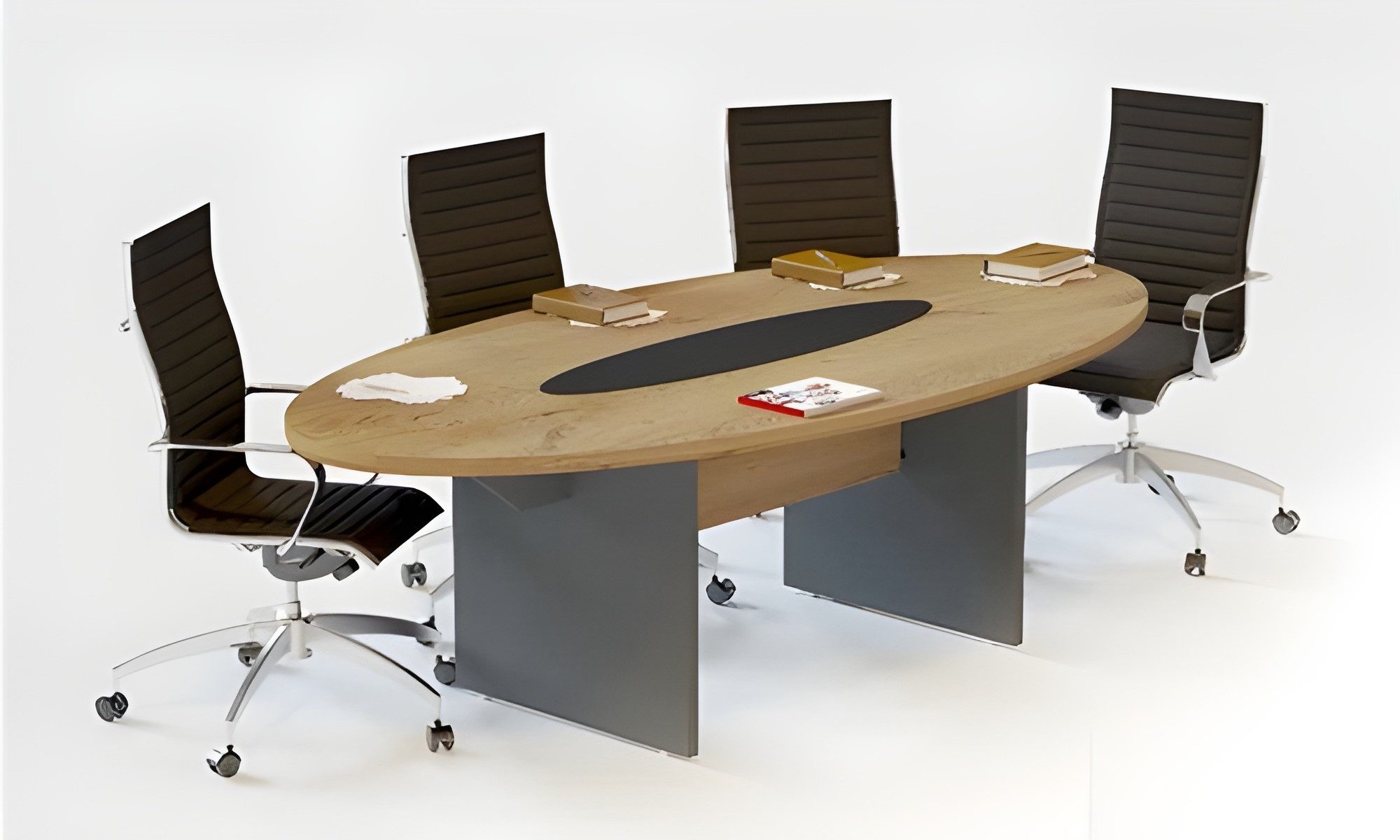 JVmoebel Konferenztisch Eleganter Konferenztisch für Meetings und Büros (1-St., 1x nur Konferenztisch), Made in Europa