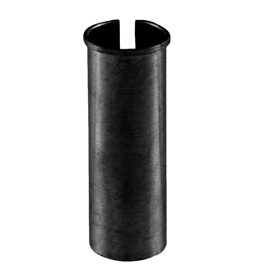 FORCE Sattelstütze Sattelstützenadapter FORCE 31,6-27,2mm, Alu, schwarz