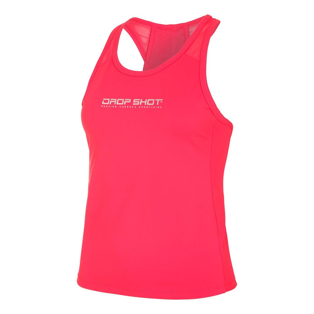 DROP SHOT Tanktop LEER