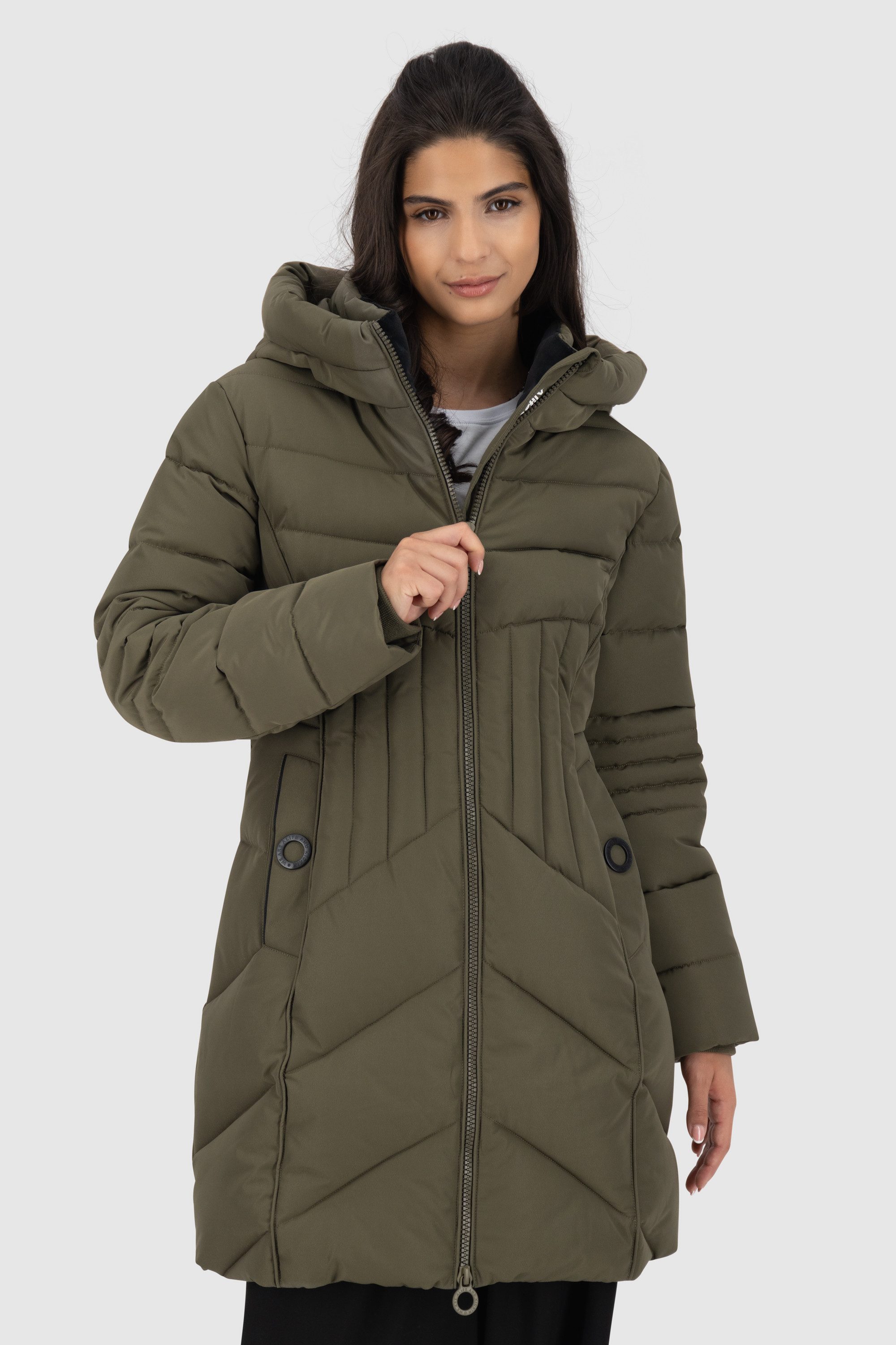 Alife & Kickin Wintermantel PriscillaAK A günstig online kaufen
