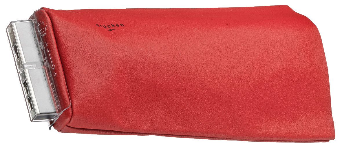 Gedore Nitril-Handschuhe V 915 NH-Sicherungs-Aufsteckgriff mit Stulpe