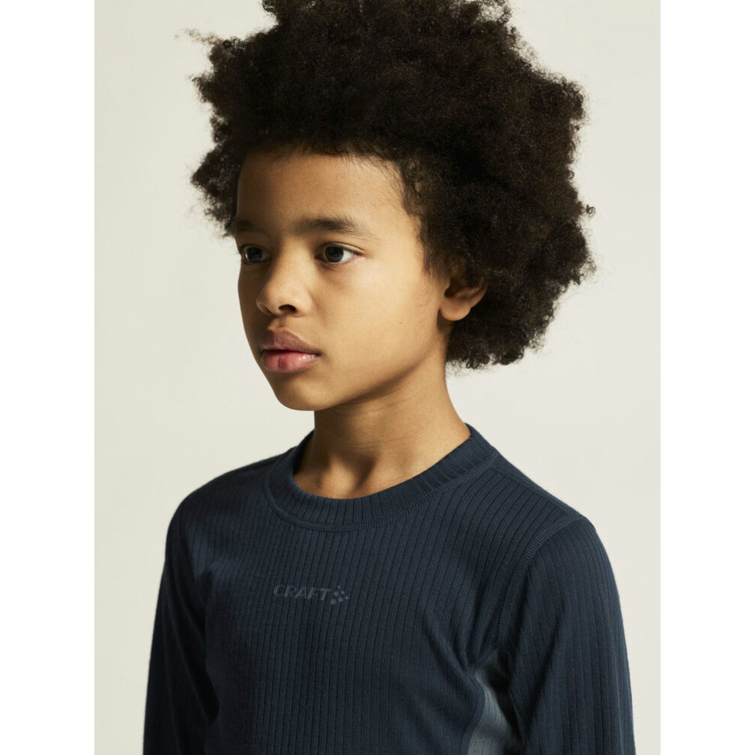 Craft Unterziehshirt Craft Kinder Unterwäsche Set Core Dry Baselayer Set Jr 1909713