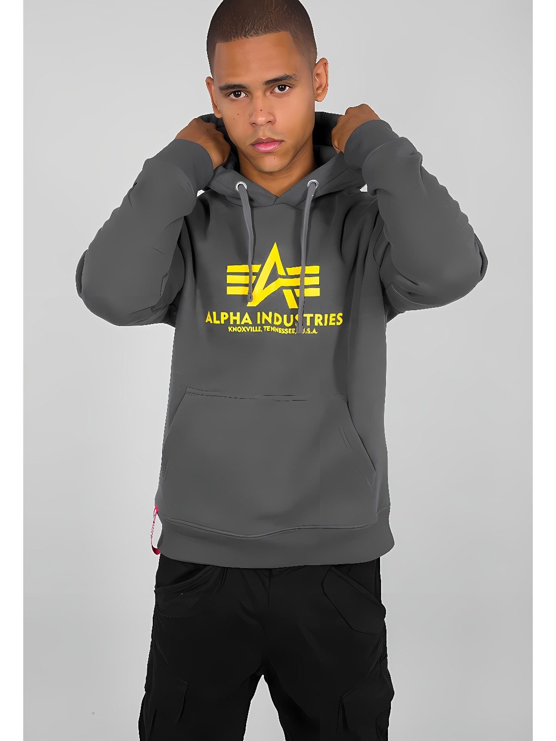Kapuzenpullover Basic Hoody
