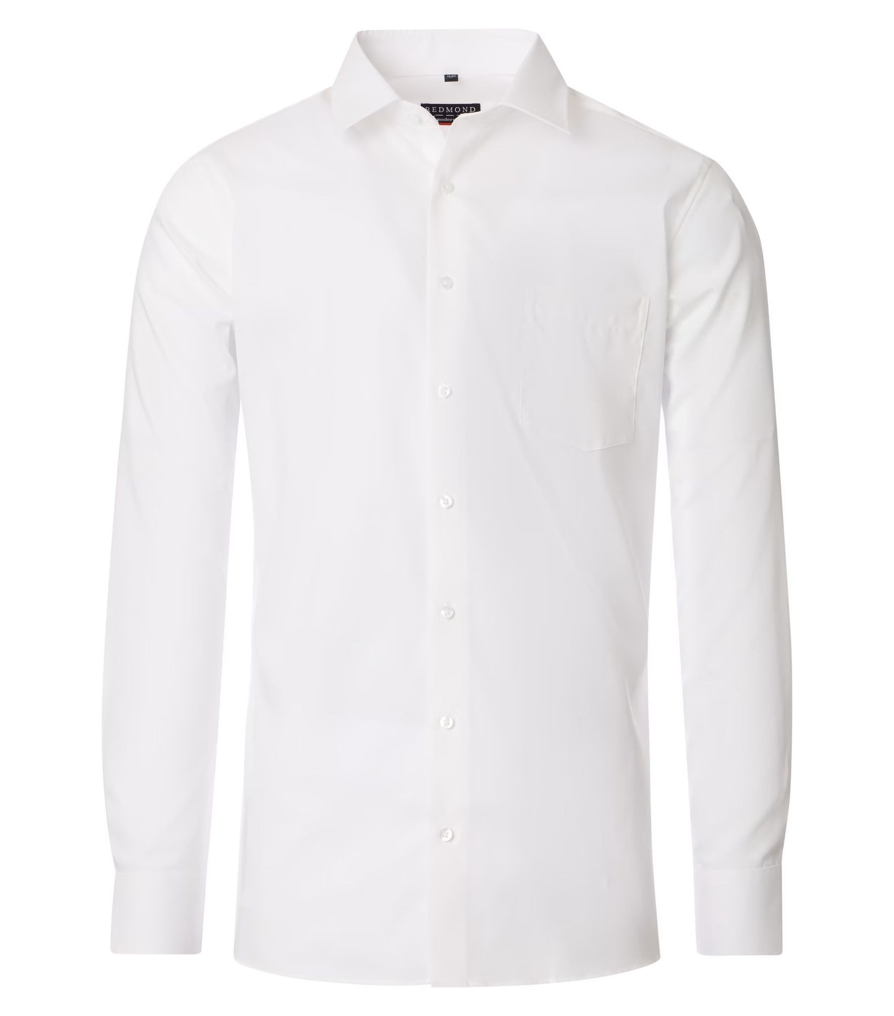 Langarmhemd Regular Fit