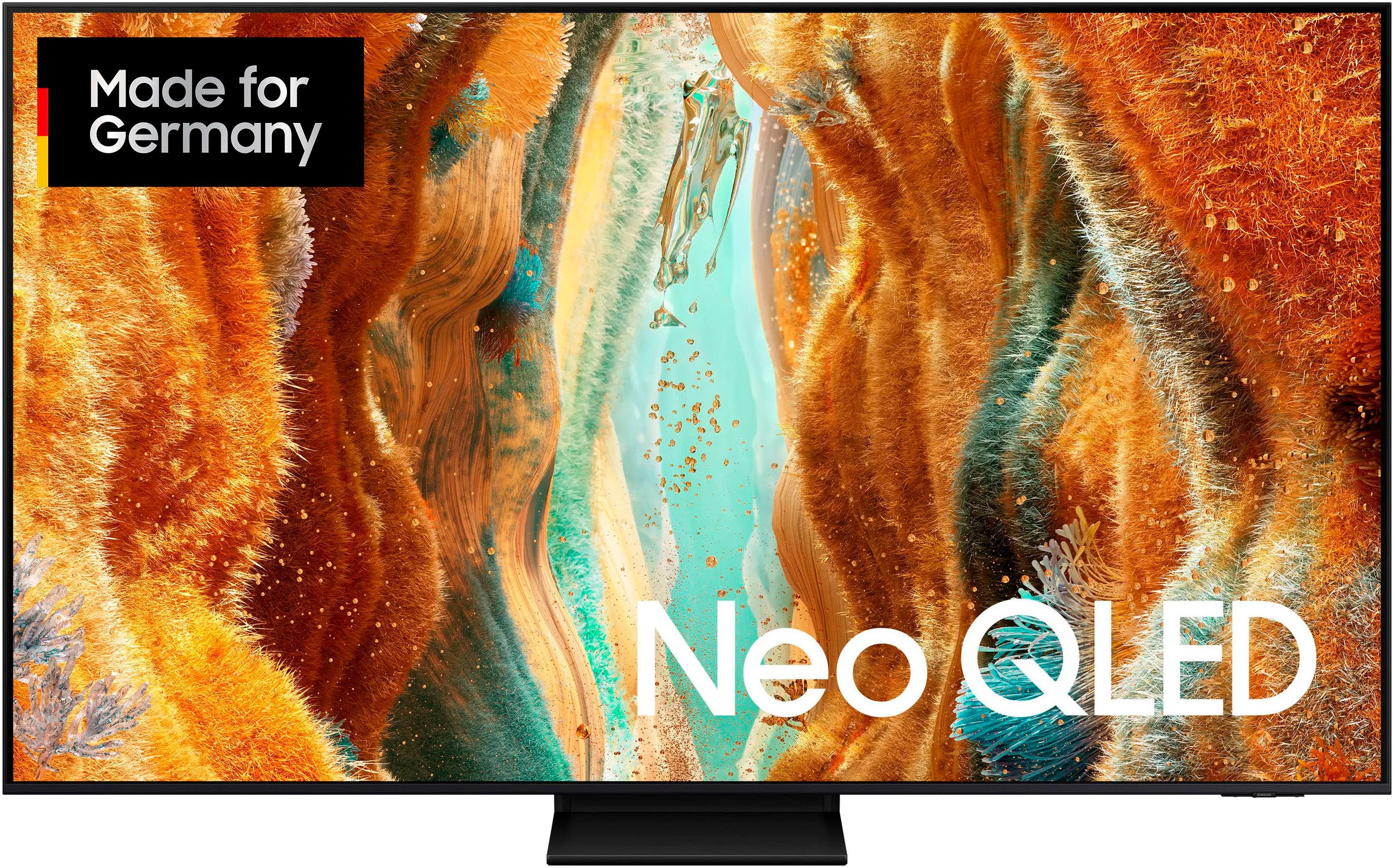 Samsung GQ65QN70FAU QLED-Fernseher (163 cm/65 Zoll, schwarz ! RABATT: 63.38%