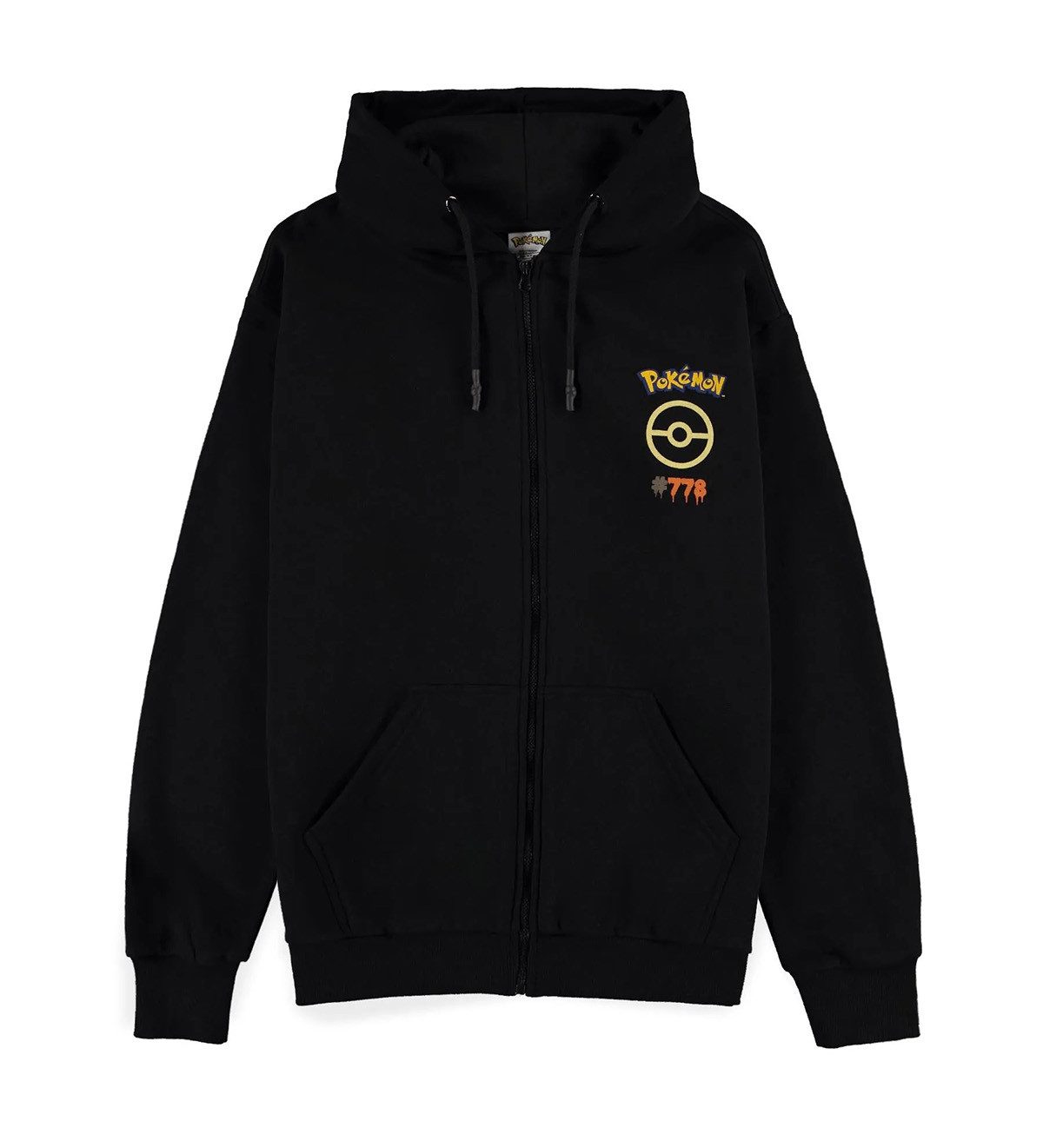 POKÉMON Kapuzensweatshirt Mimikyu Mimigma Hoodie günstig online kaufen