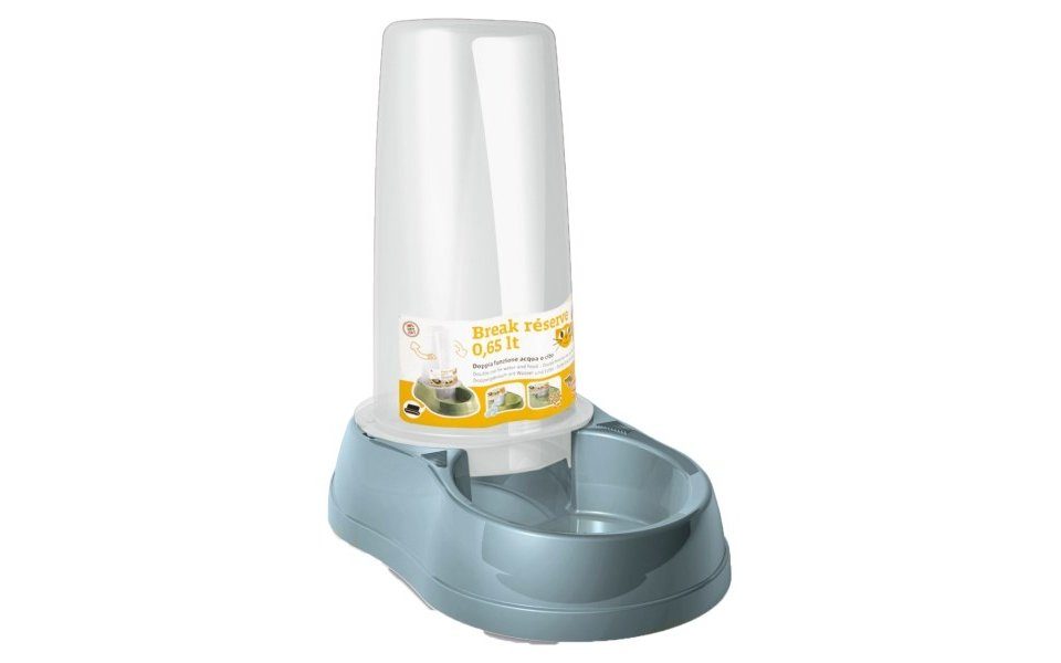 Futterautomat Wasser- und Futterautomat 650 ml 80833