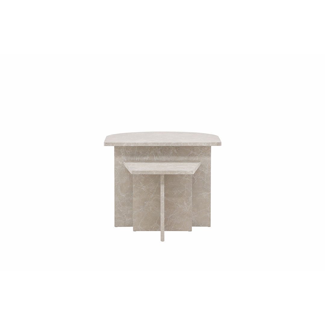 Venture Home Couchtisch Sala Couchtisch beige.