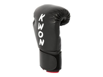 KWON Boxhandschuhe Steko Training Wettkampf Box-Handschuhe Boxen Kickboxen MMA (Proffesionell, Paar), Fortgeschrittene und Einsteiger, 10 - 16 Unzen