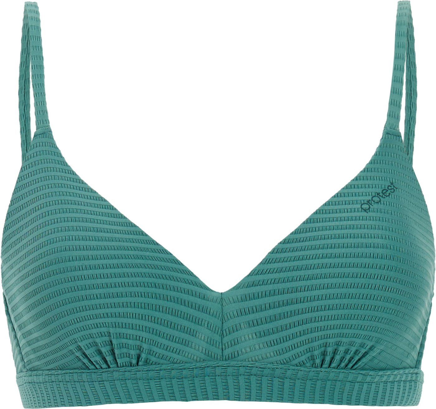 Protest Balconette-Bikini MIXCAMEO bikini top BCD-cup LAURELGREEN