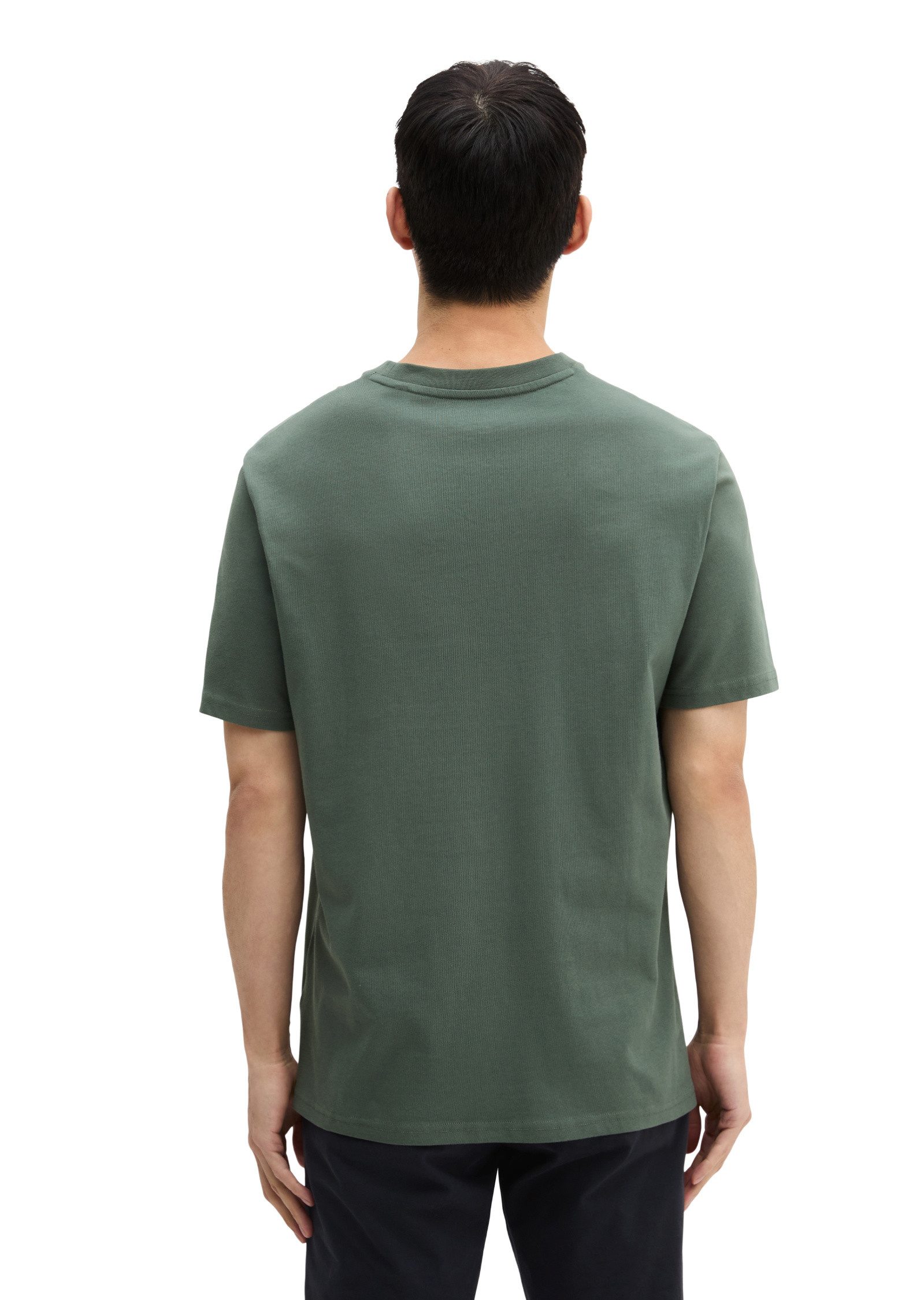 Marc O'Polo T-Shirt aus reiner Bio-Baumwolle