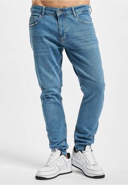 2Y Premium Bequeme Jeans 2Y Premium Herren 2Y Basic Tapered Fit Jeans