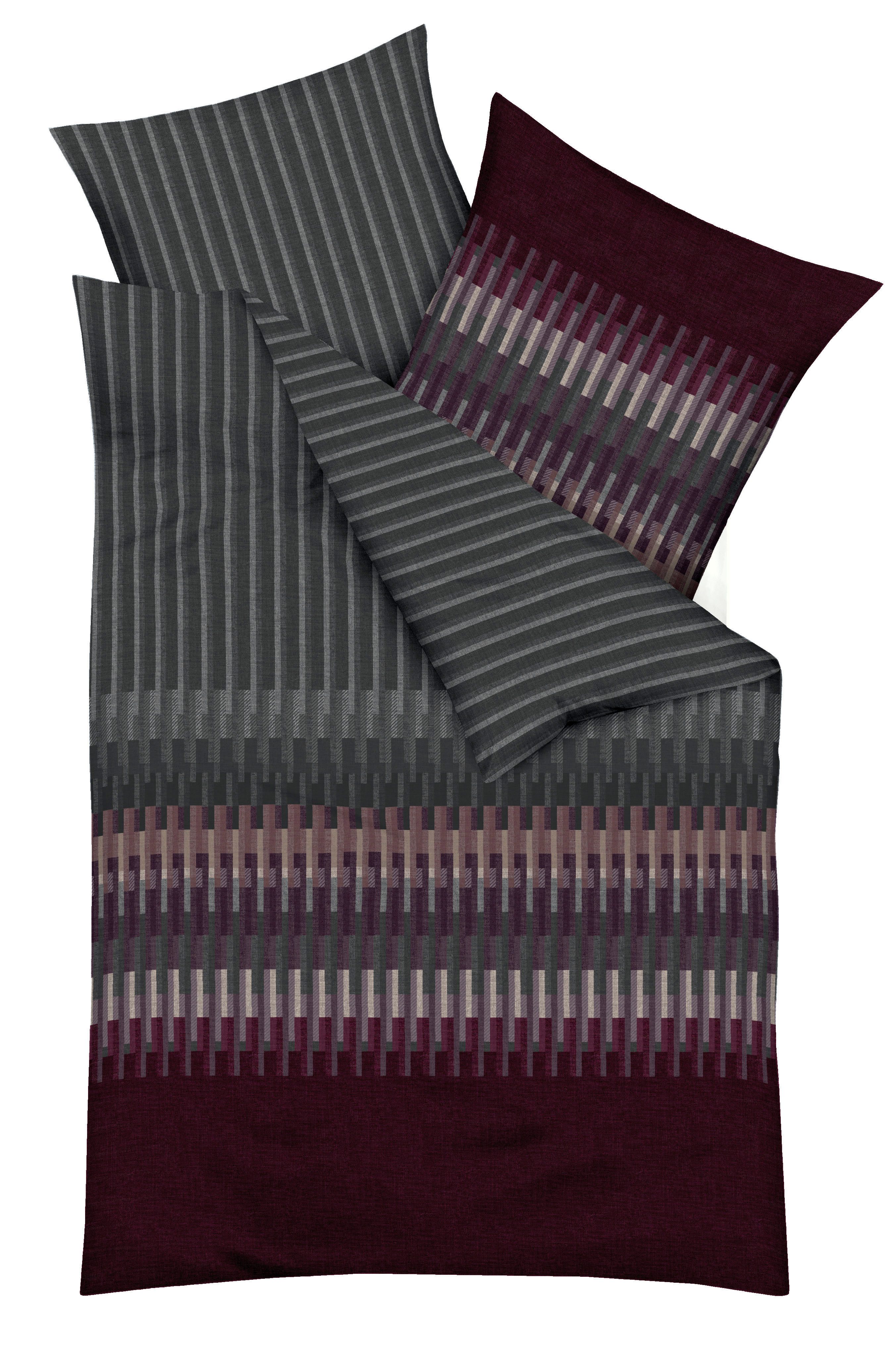 Kaeppel Bettwäsche Smart, Feinbiber, 2 teilig günstig online kaufen