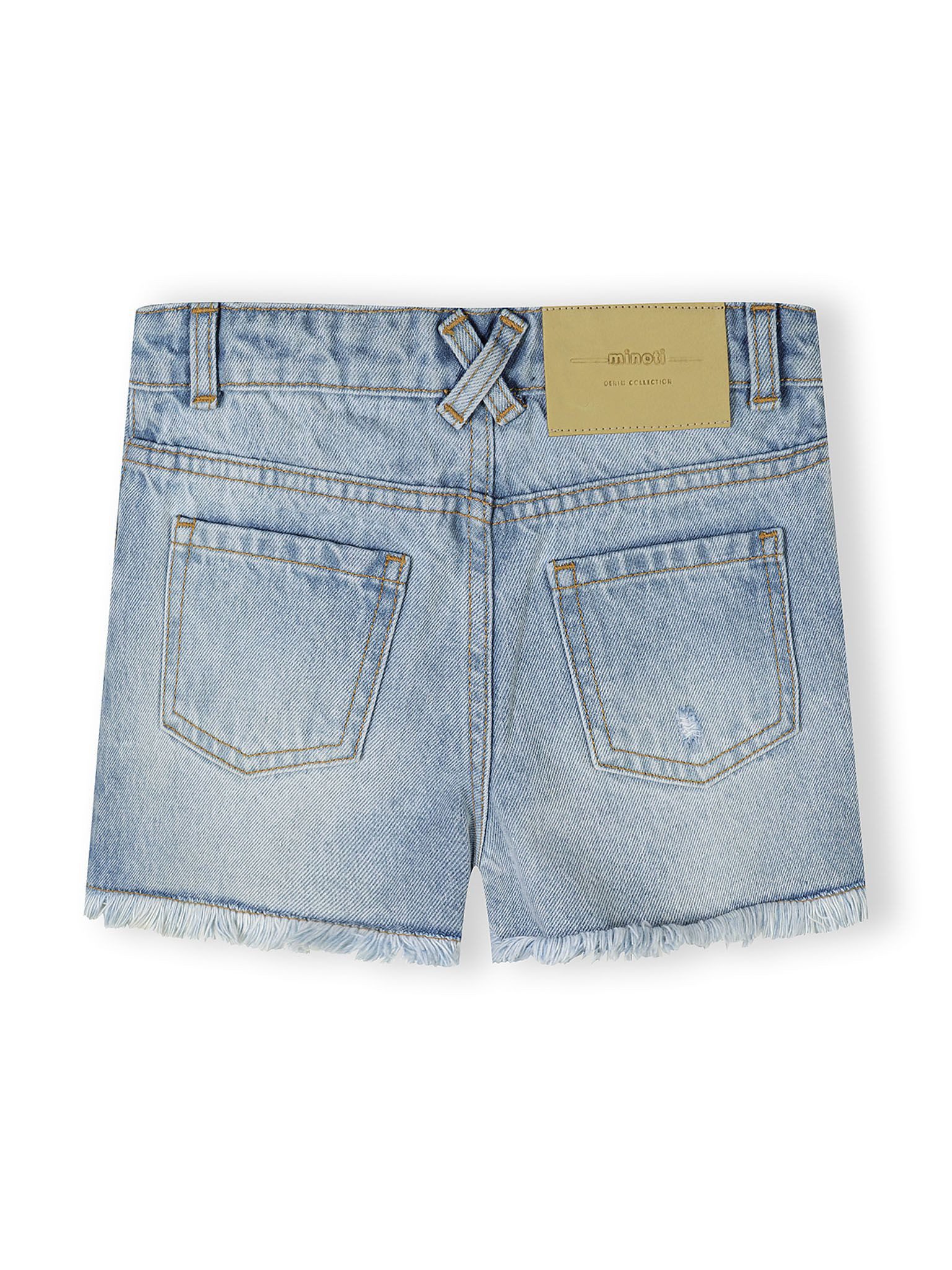MINOTI Jeansshorts (2-er Pack)
