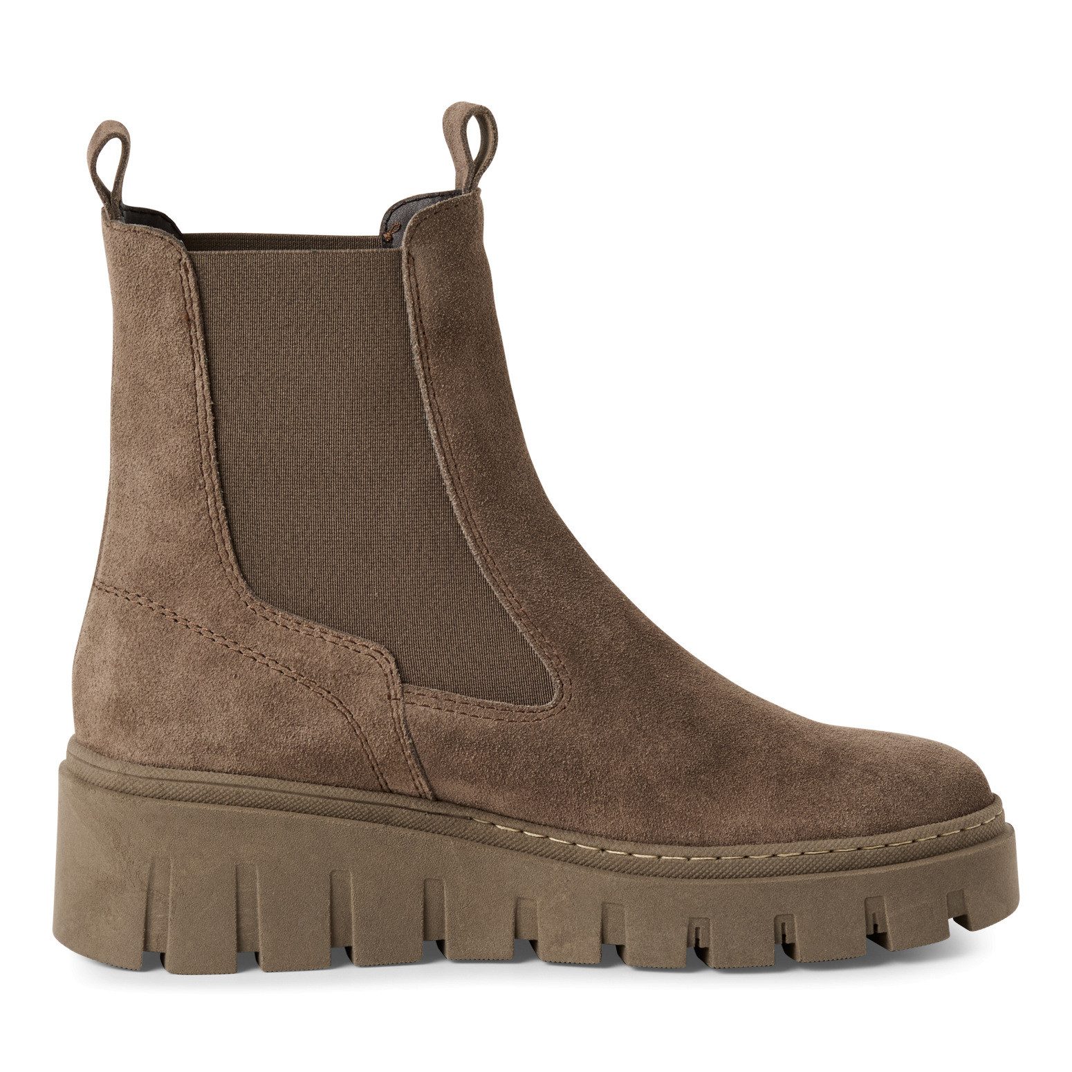 Tamaris Leder Chelseaboots günstig online kaufen