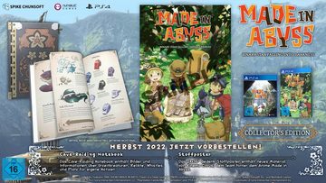 Made in Abyss - Collectors Edition PlayStation 4