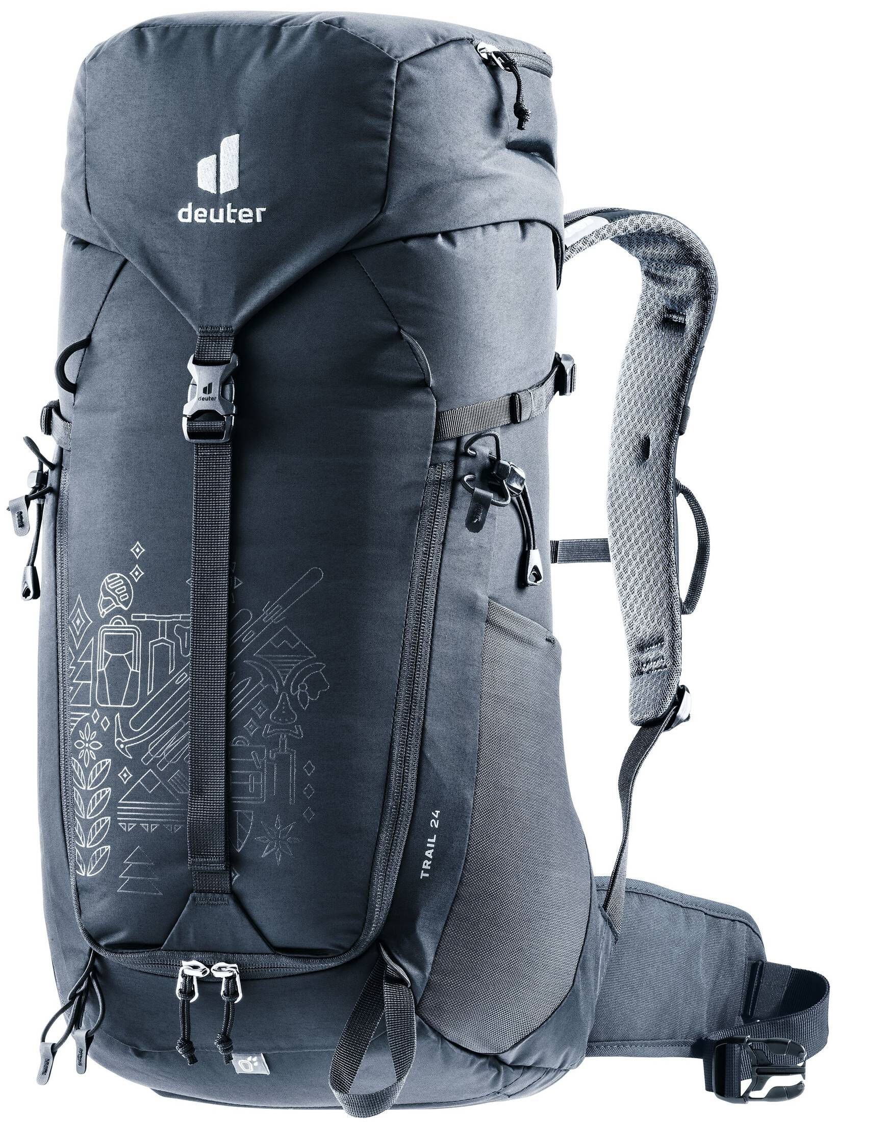 Rucksack Wanderrucksack Edition 125 deuter TRAIL Jahre 24