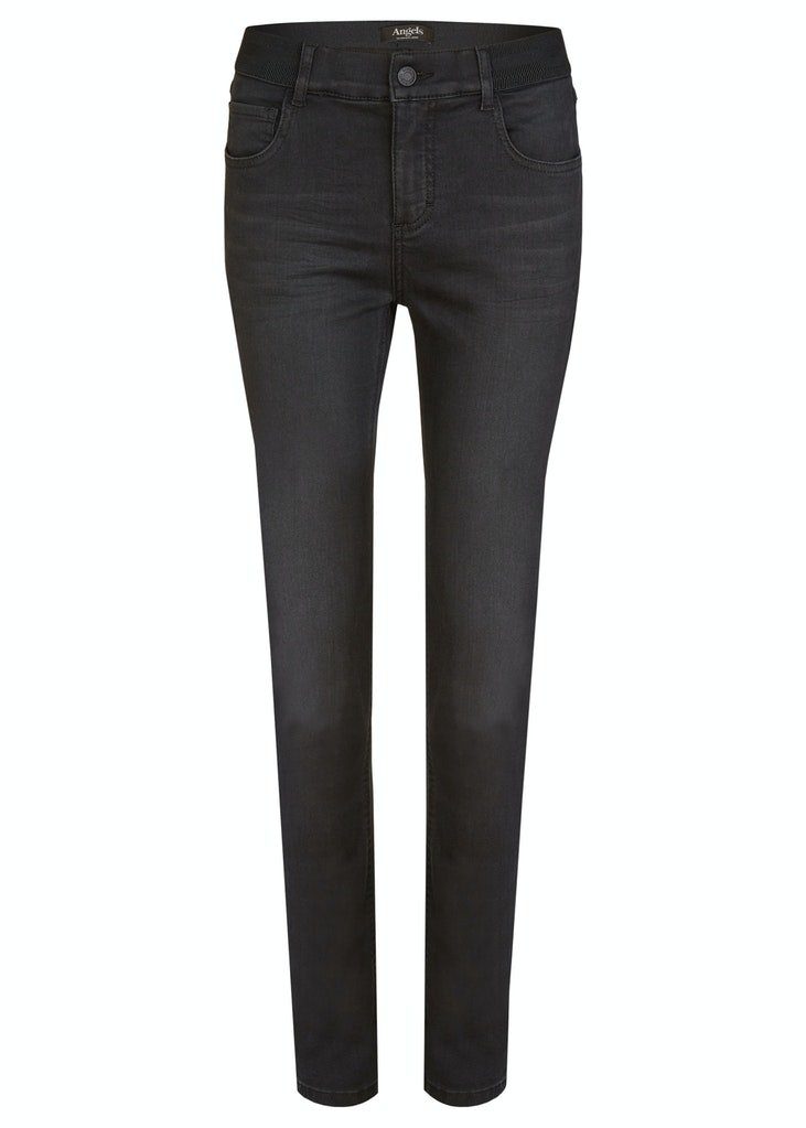 Stretch-Jeans ANGELS JEANS ONE SIZE anthracite used 399 123730.1158