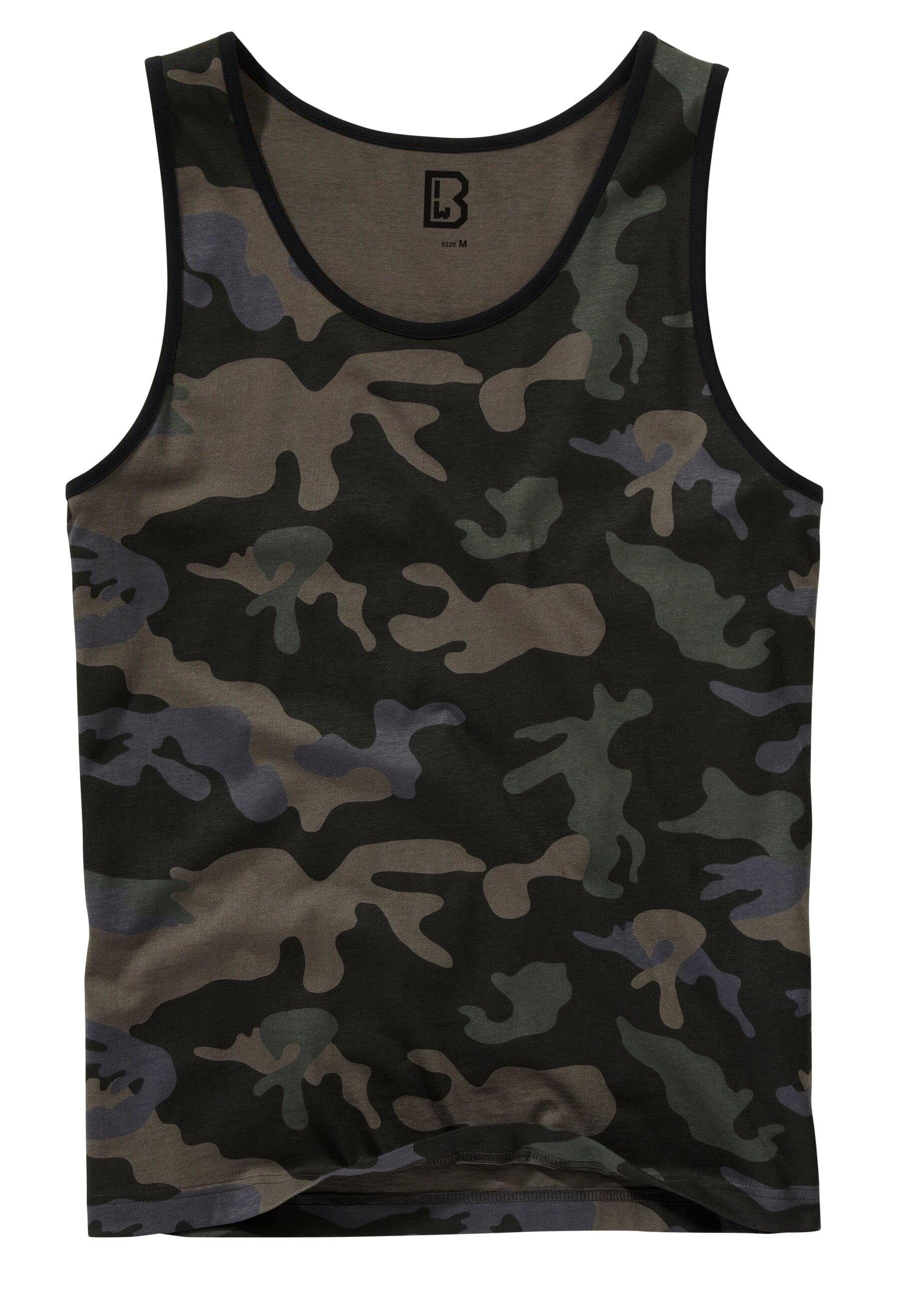 Brandit Tanktop Brandit Herren Tank Top (1-tlg)