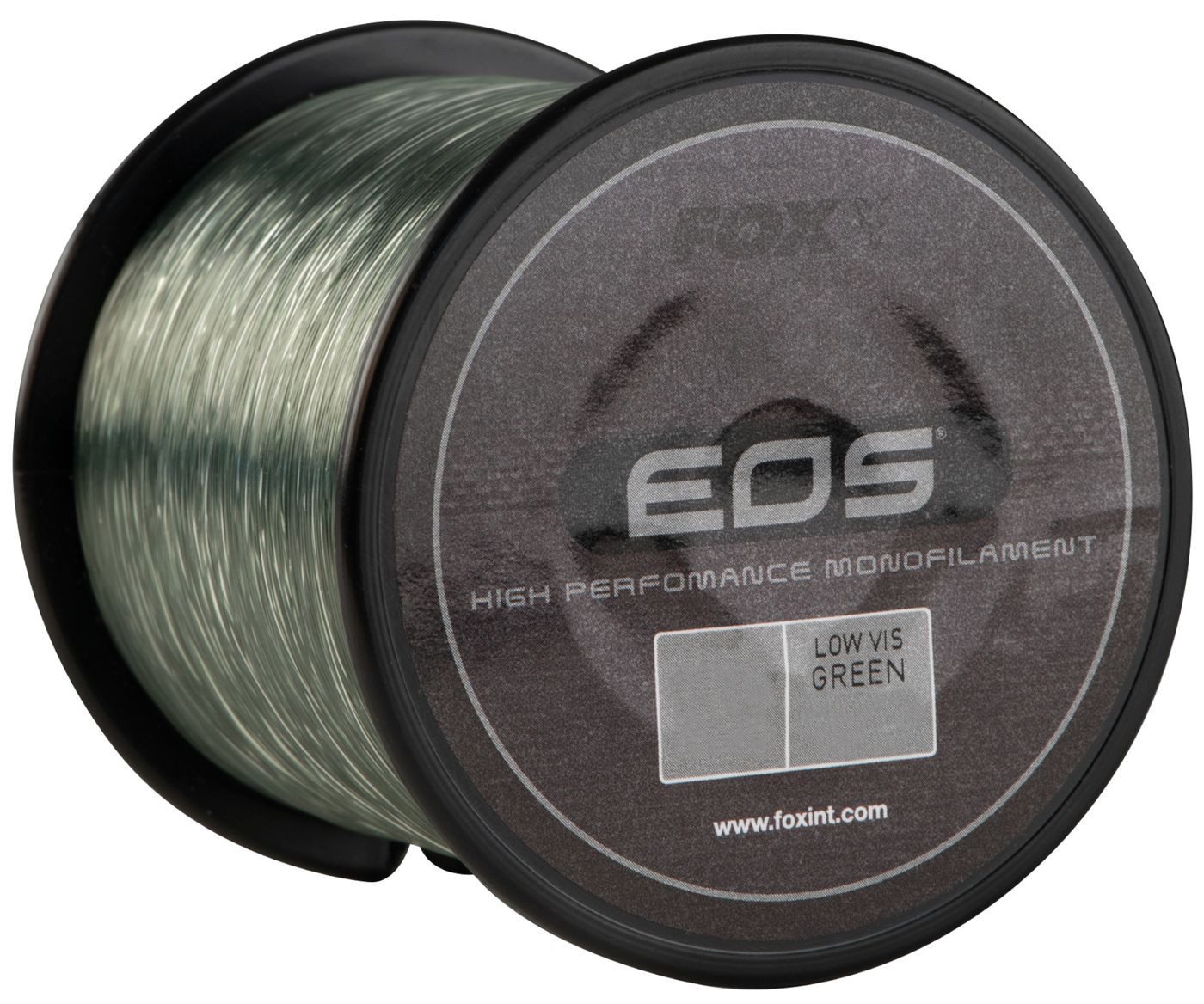 FOX International Angelschnur Fox EOS Carp Mono Schnur - 1000m monofile Karpfenschnur, 0.35 m Länge, 0.35 mm Fadendurchmesser, (1000-St)