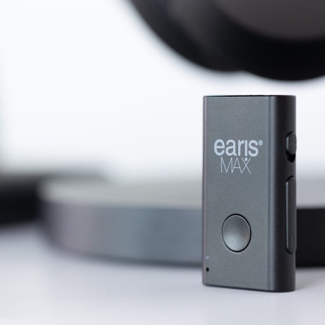 HUMANTECHNIK Bluetooth®-Sender earis MAX, Auracast