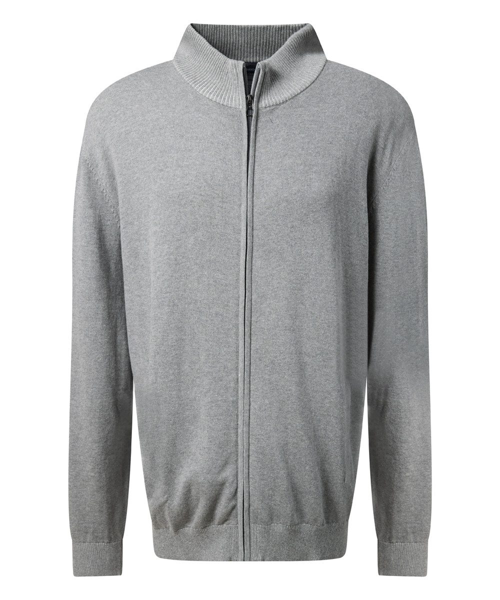 Pierre Cardin Strickjacke Strickjacke StKrgRV günstig online kaufen