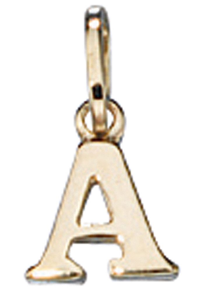 JOBO Buchstabenanhänger Anhänger Buchs...