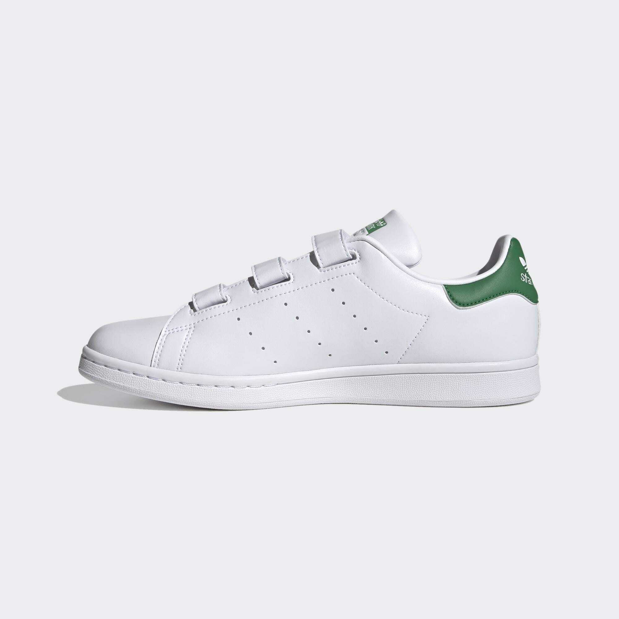 STAN / SMITH Originals Cloud White White adidas Cloud Green Sneaker / SCHUH
