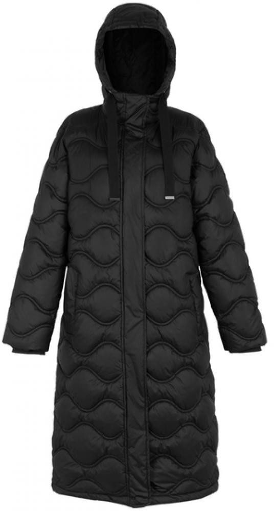 Outdoorjacke Damen Puffer Jacke - Embrie