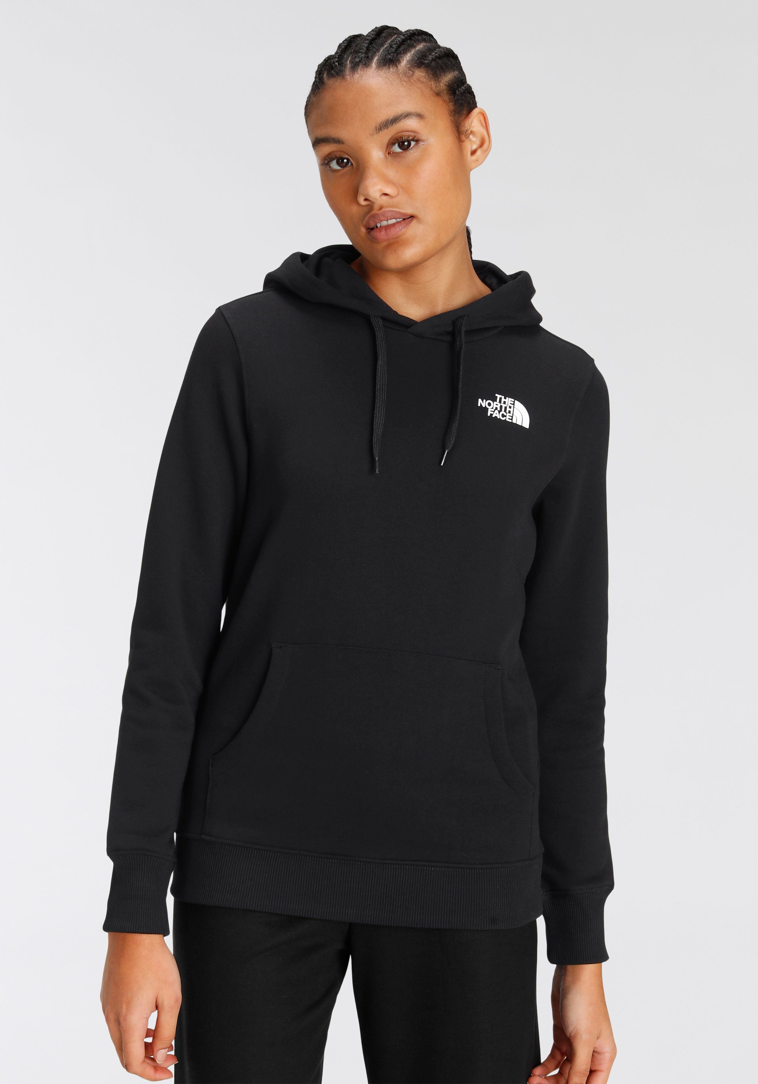 The North Face Kapuzensweatshirt W SIMPLE DOME HOODIE