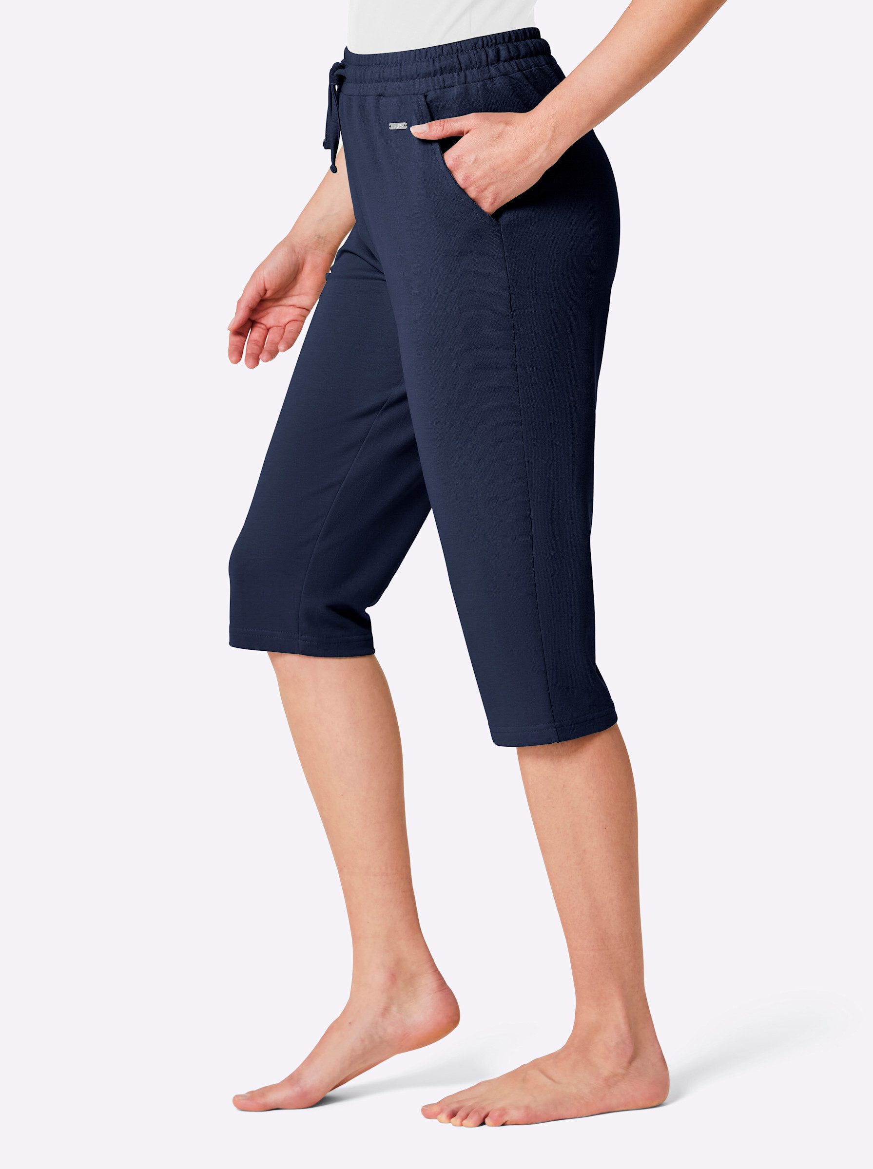 Witt Homewearhose Capri-Hose günstig online kaufen