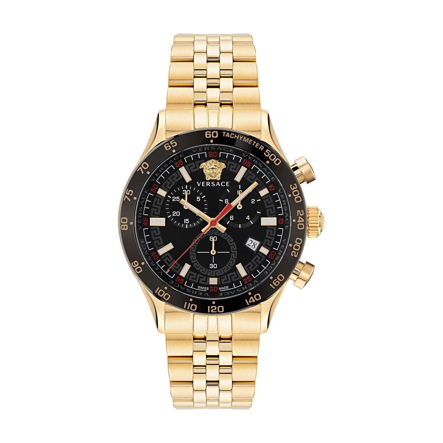 Schweizer Uhr HELLENYIUM CHRONO