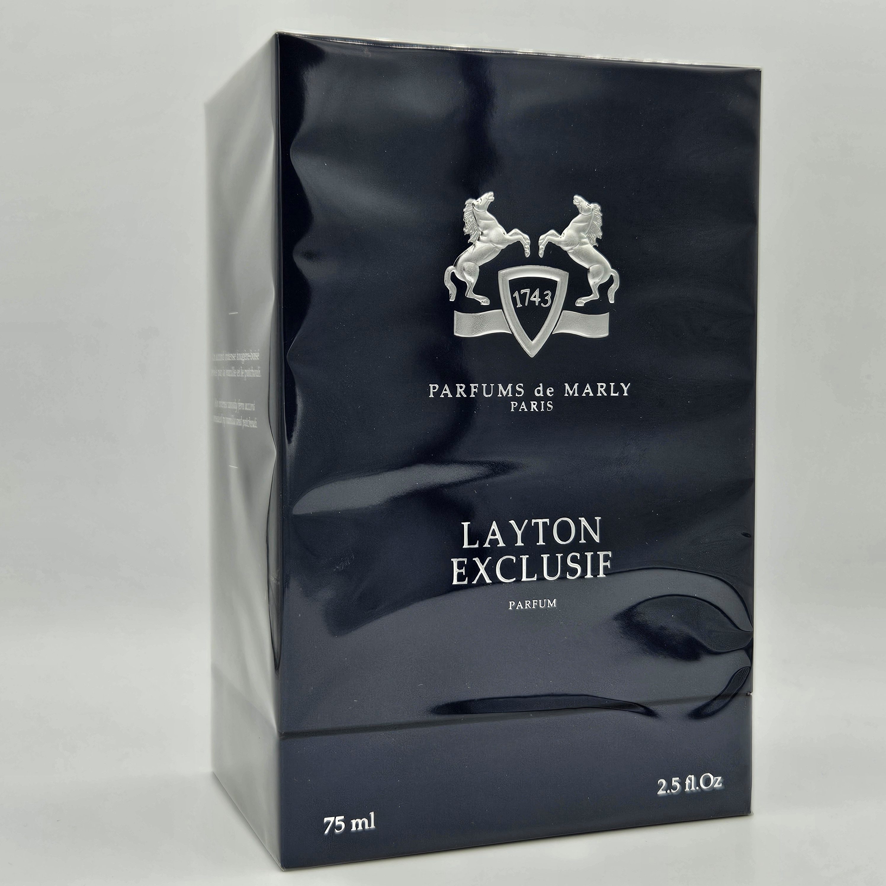 parfums de marly Eau de Parfum Layton Exclusif 75 ml Eau de Parfum