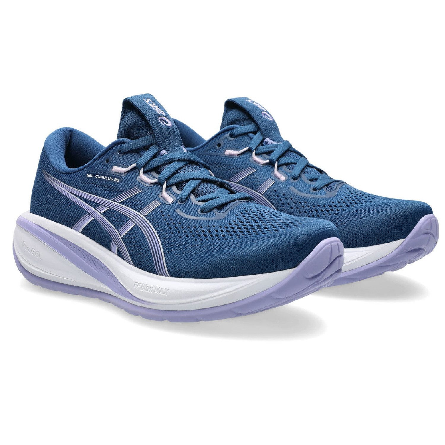 Asics Asics Gel-Cumulus 28 Damen Running Laufschuhe 1012B916 402 Laufschuh