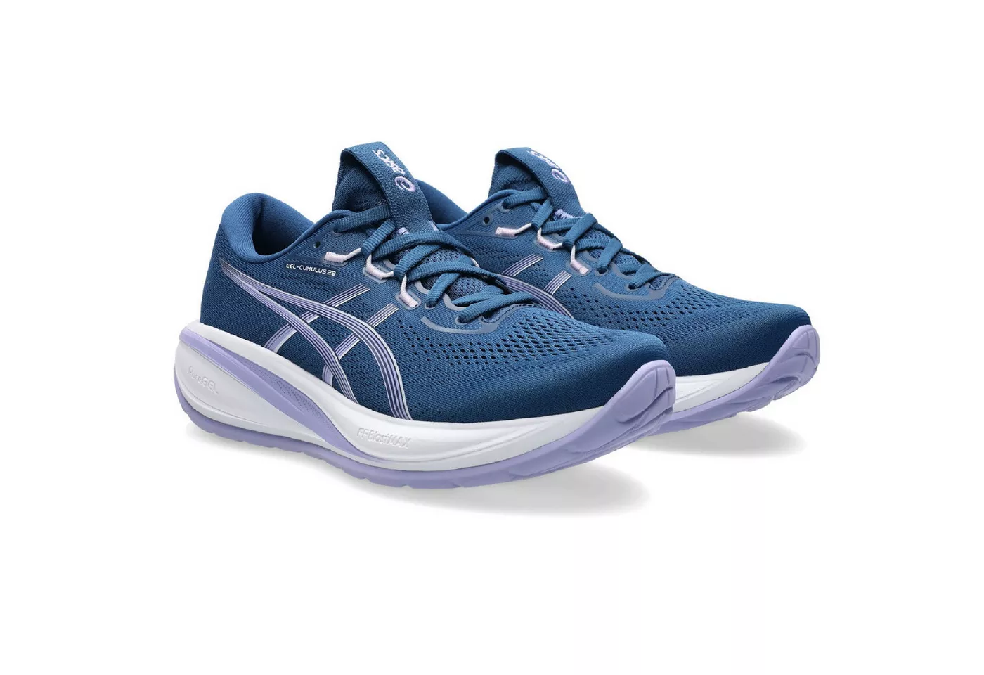 ASICS Asics Gel-Cumulus 28 Damen Running Laufschuhe 1012B916 402 Laufschuh