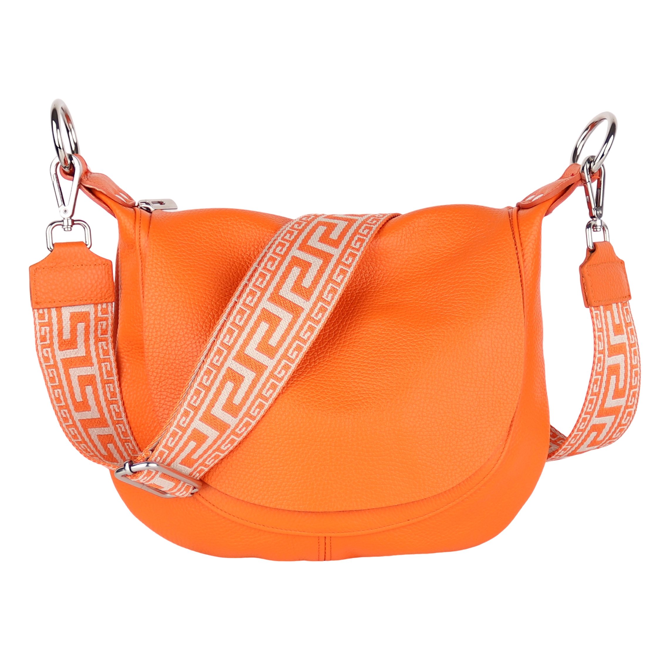 Upgrade Version (mit 2 Gurte): Orange NN