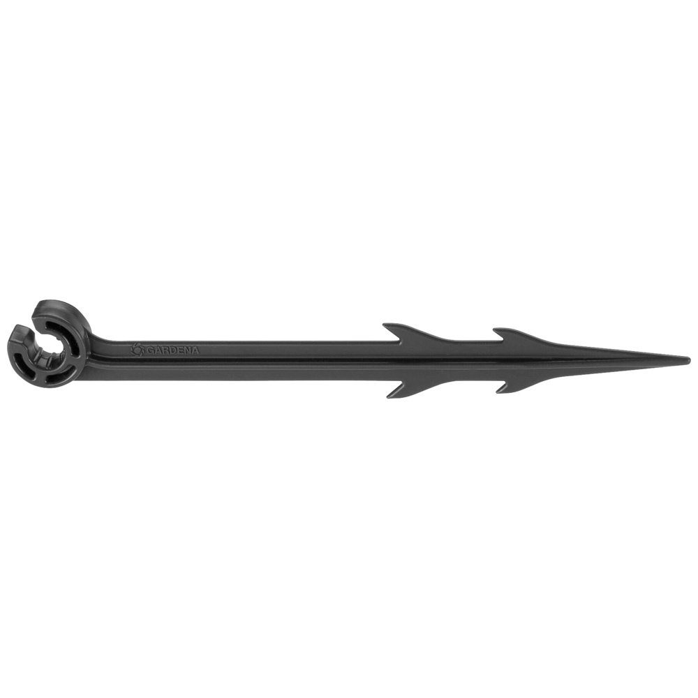 GARDENA Bewässerungsbrause GARDENA Micro-Drip System 13218-20 Rohrhalter