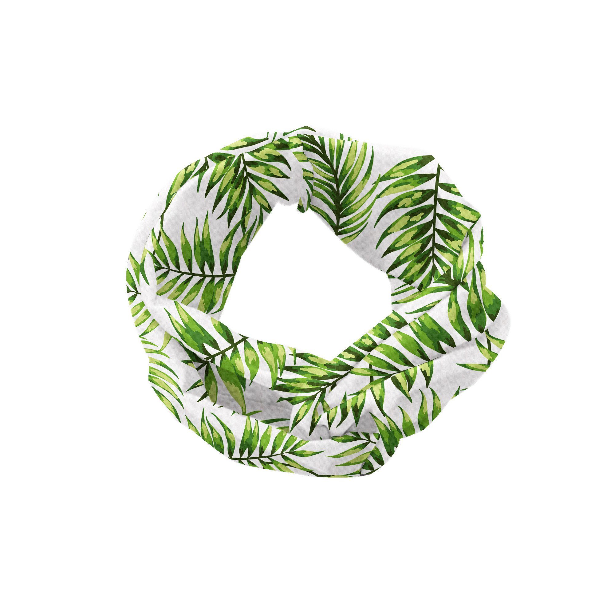 Baum Palmblatt Exotische accessories Hawaiian Stirnband Angenehme Abakuhaus Elastisch und alltags