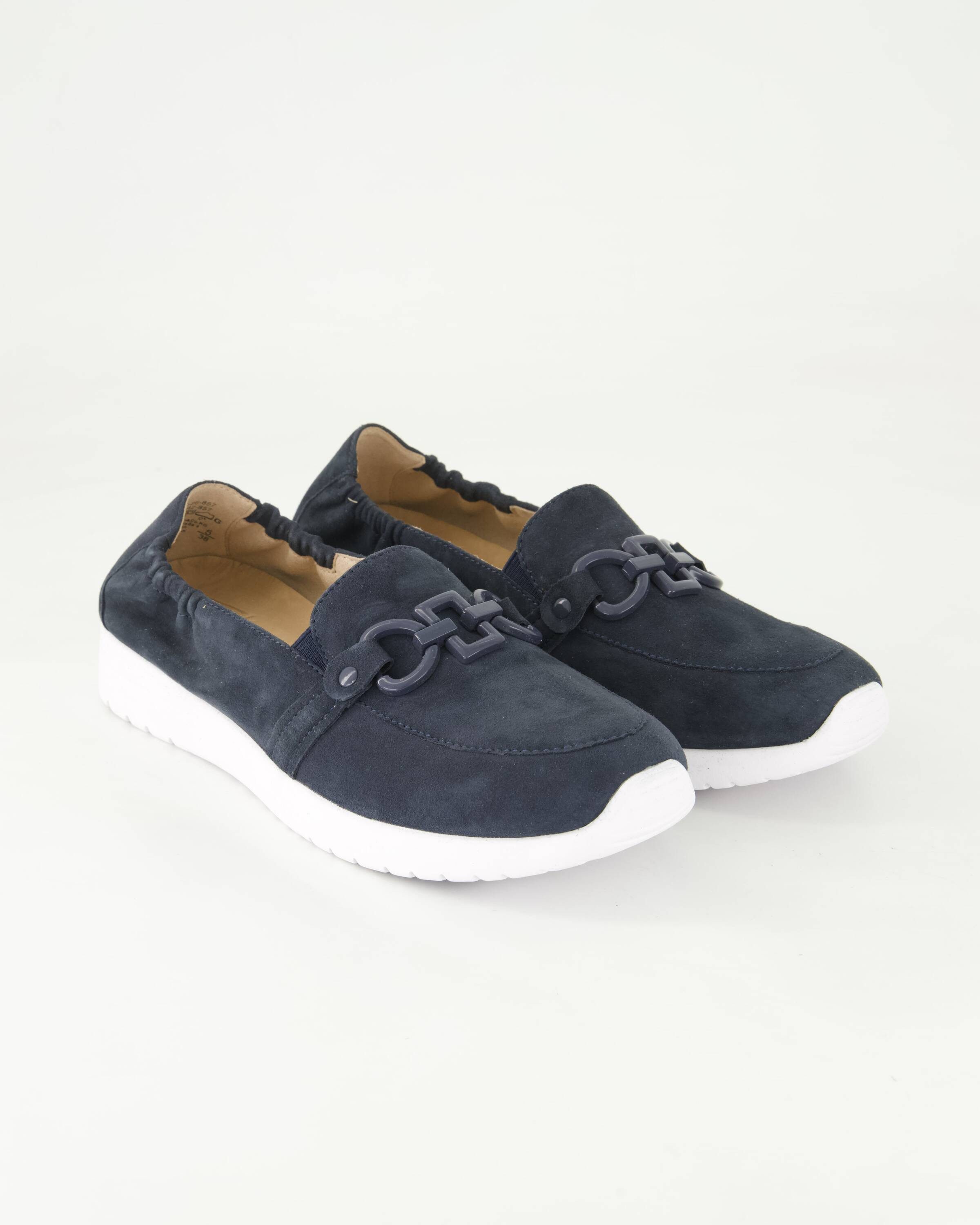 Terry A30 Slipper Obermaterial: Leder