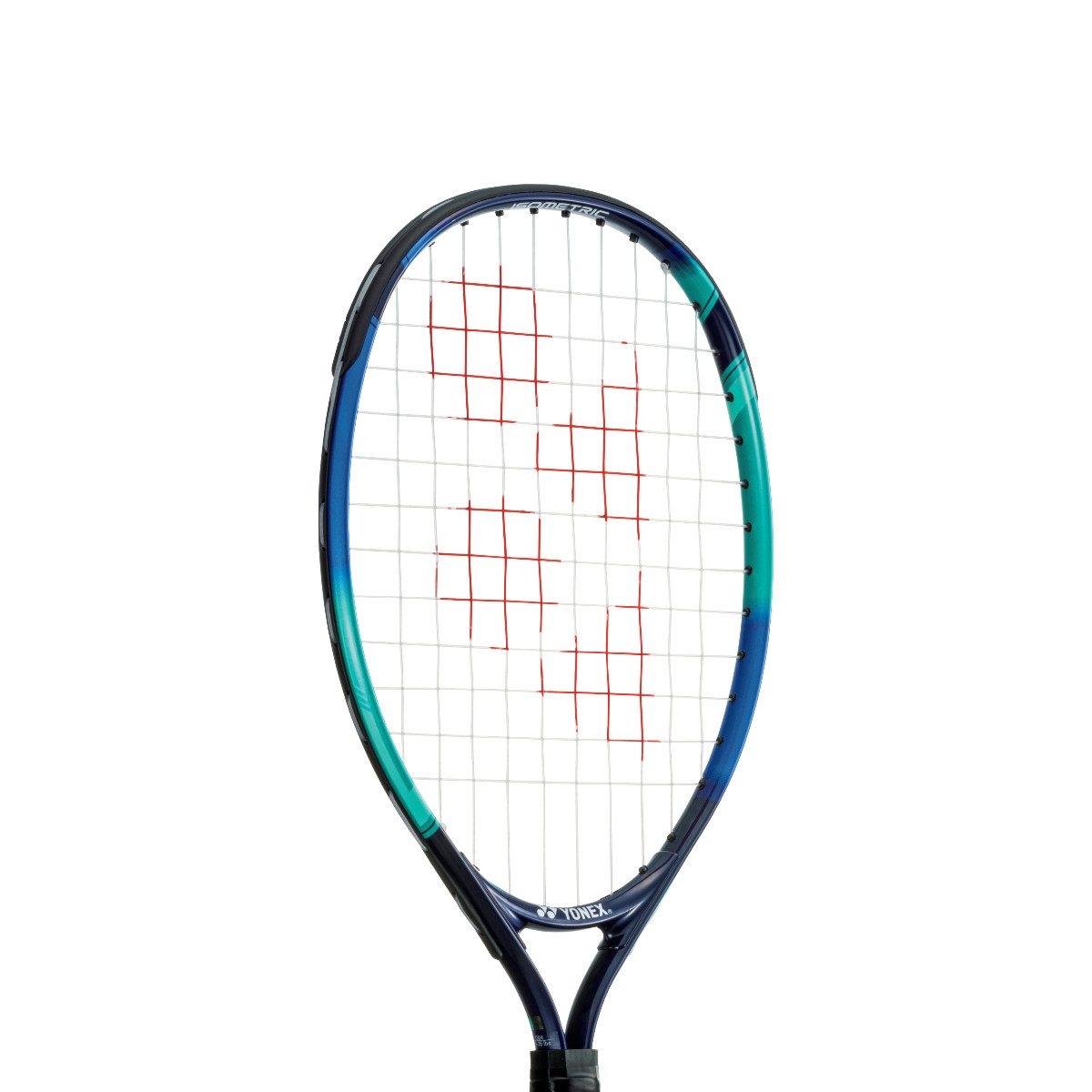 Yonex Tennisschläger Ezone 19in (2-4 Jahre) blau - besaitet
