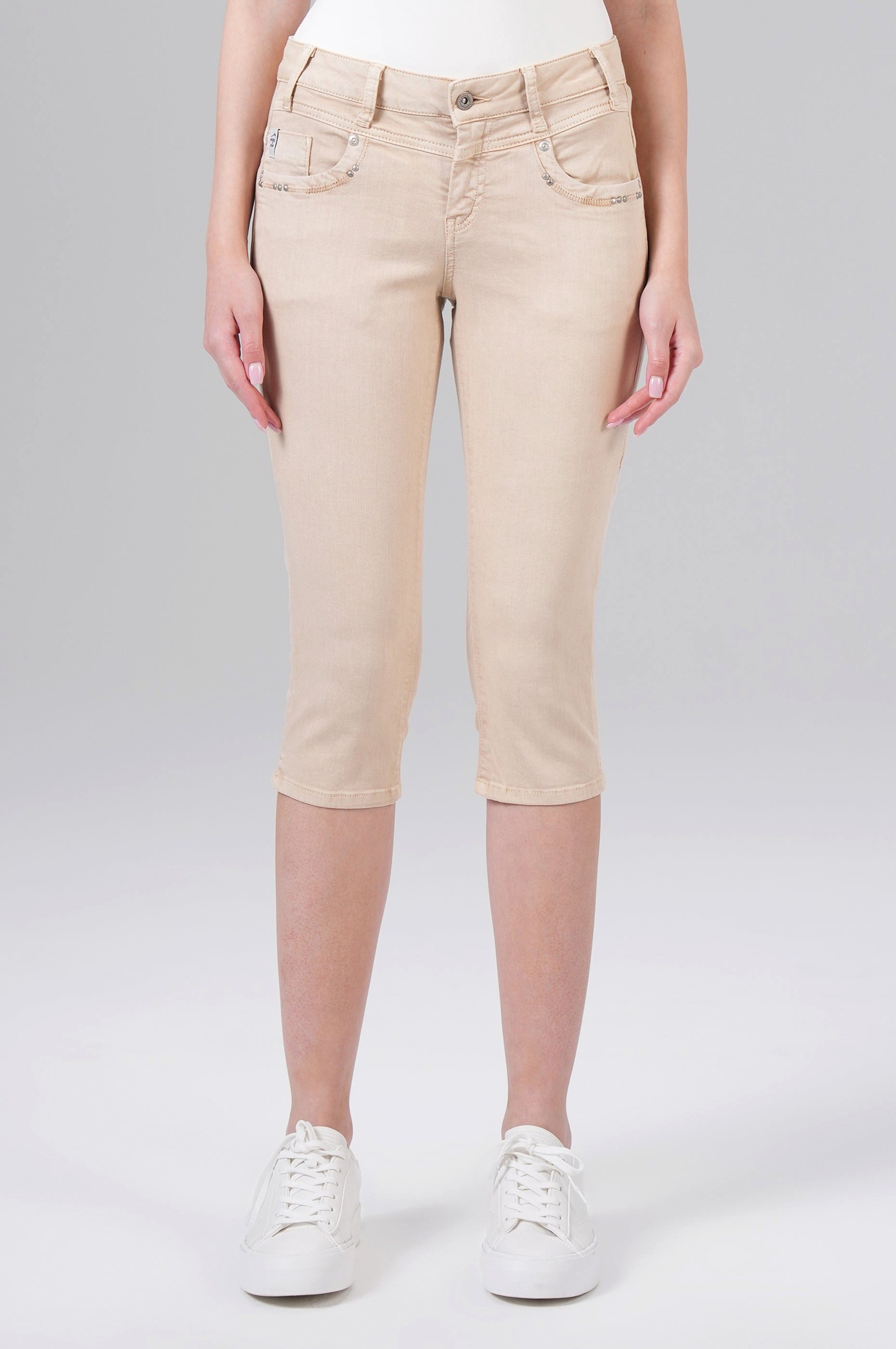 Miracle of Denim Caprijeans Rita Capri günstig online kaufen