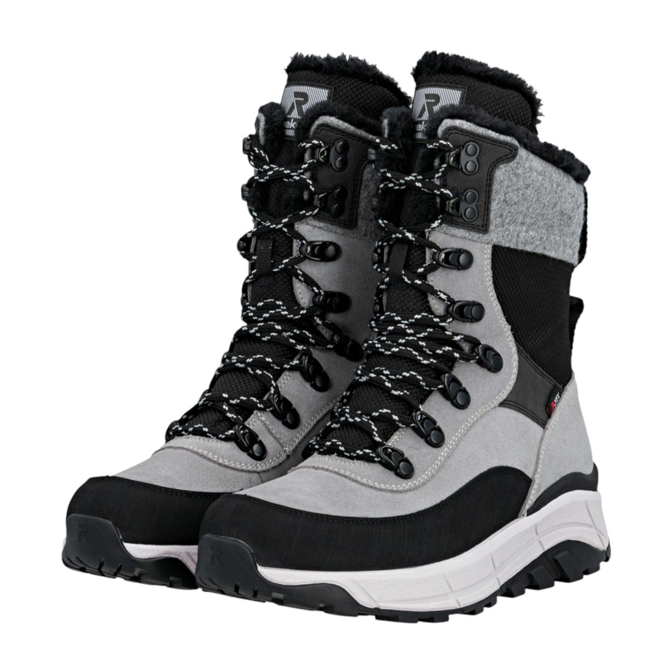 Rieker Evolution W0066-40 (Stiefel mit seitlichen Reissverschluss und) Winterstiefel