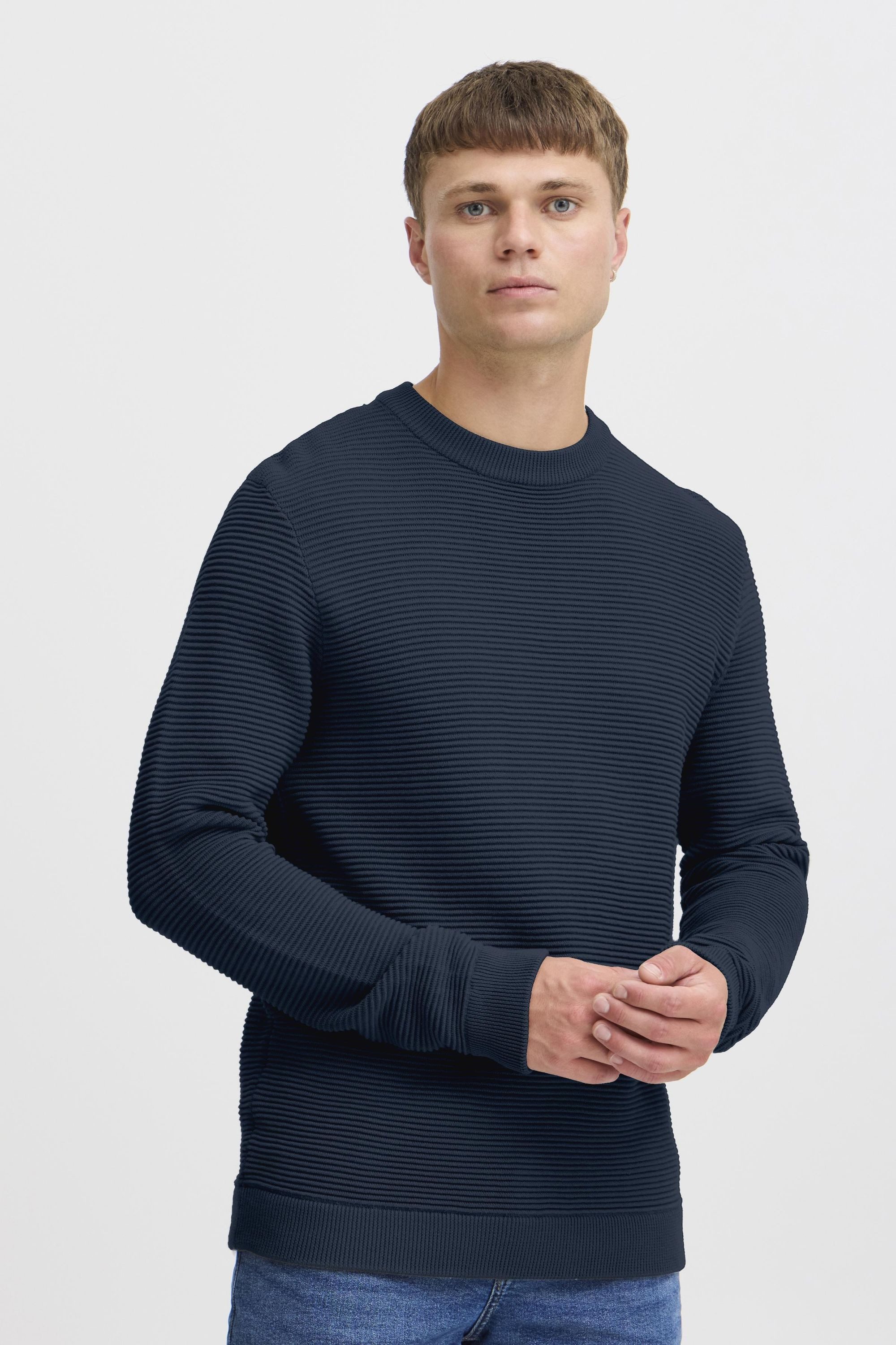!Solid Strickpullover SDValencia Modischer Pullover
