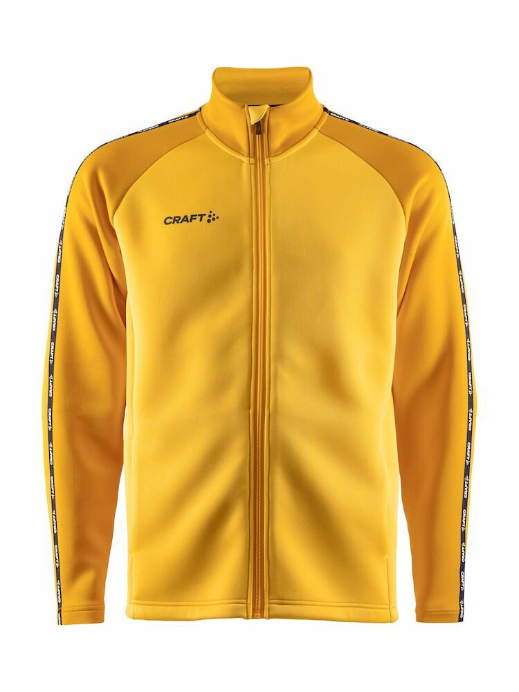 Craft Trainingsanzug Squad 2.0 Full Zip JR