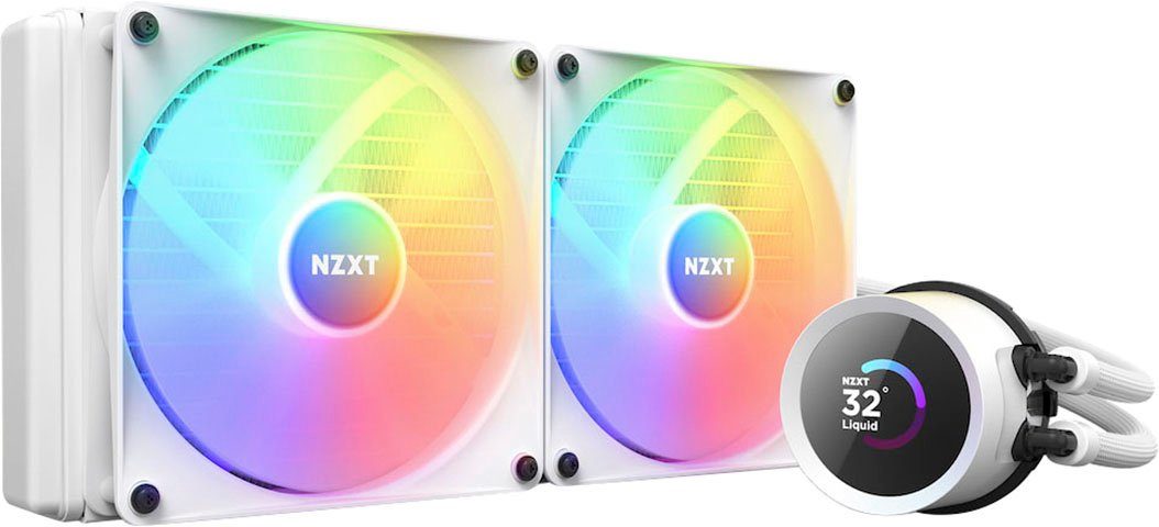 NZXT CPU Kühler Kraken 280 RGB