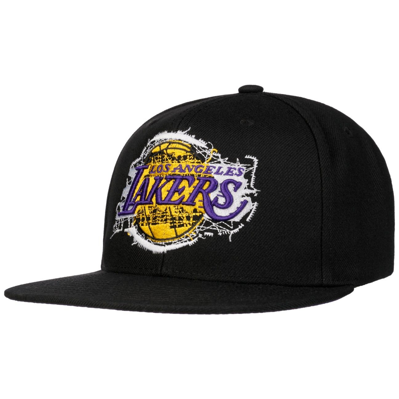 Mitchell & Ness Baseball Cap (1-St) Basecap Snapback