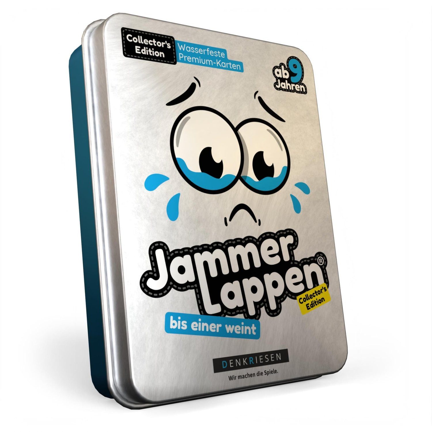 Denkriesen Spiel Dramatisches Kartenspiel für gesellige Spielrunden