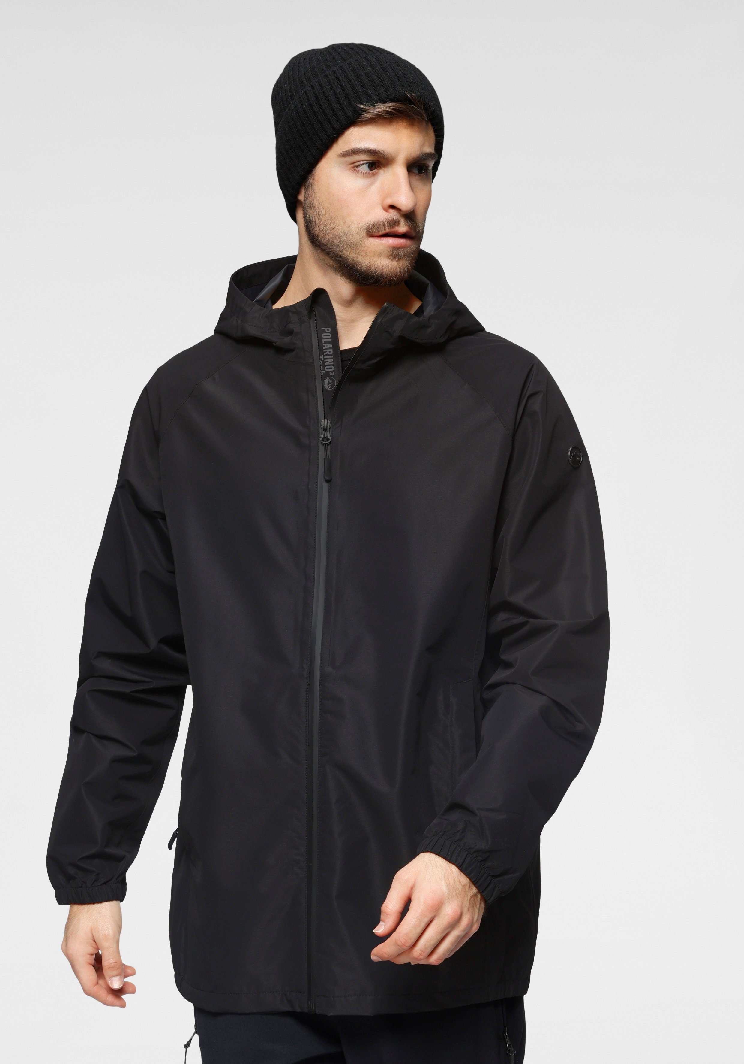 Polarino Regenjacke